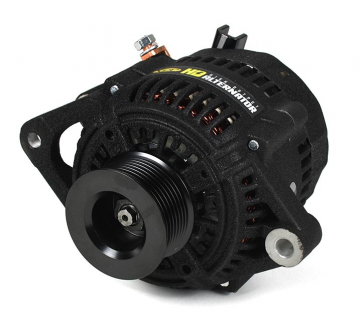 XDP HD High Output Alternator (New) Wrinkle Black XD511